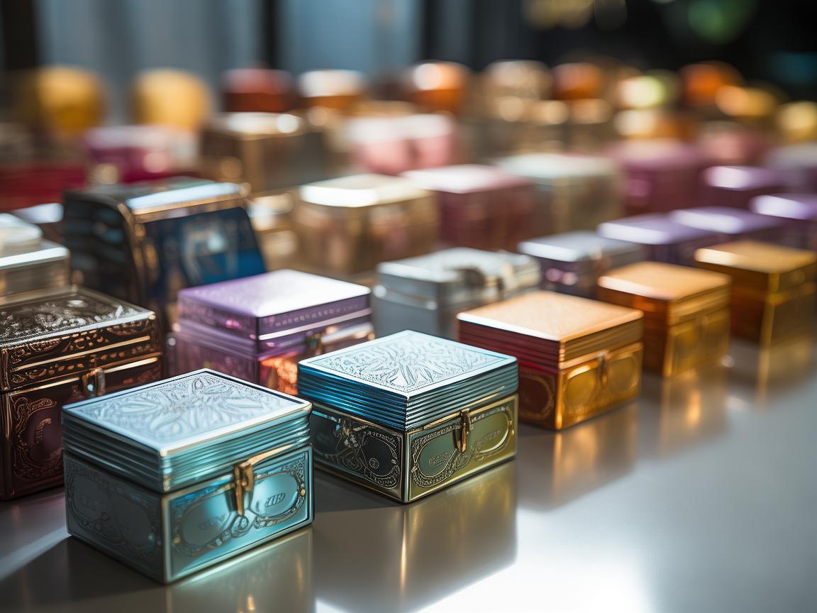 折叠箱，生活中的金属乐章