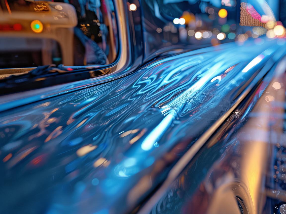 冷藏车，流动的金属乐章