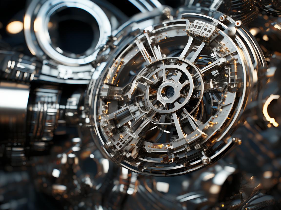 金属之舞,工程技术下的生活印记 金属之舞,工程技术下的生活印记