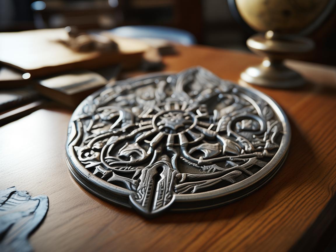 教务主任的金属印记,坚韧与温情的交响 教务主任的金属印记,坚韧与温情的交响