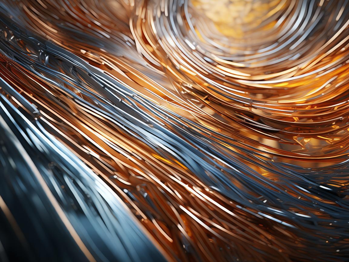 金属之韧，生命之歌——与淋巴瘤共舞的金属艺术之旅