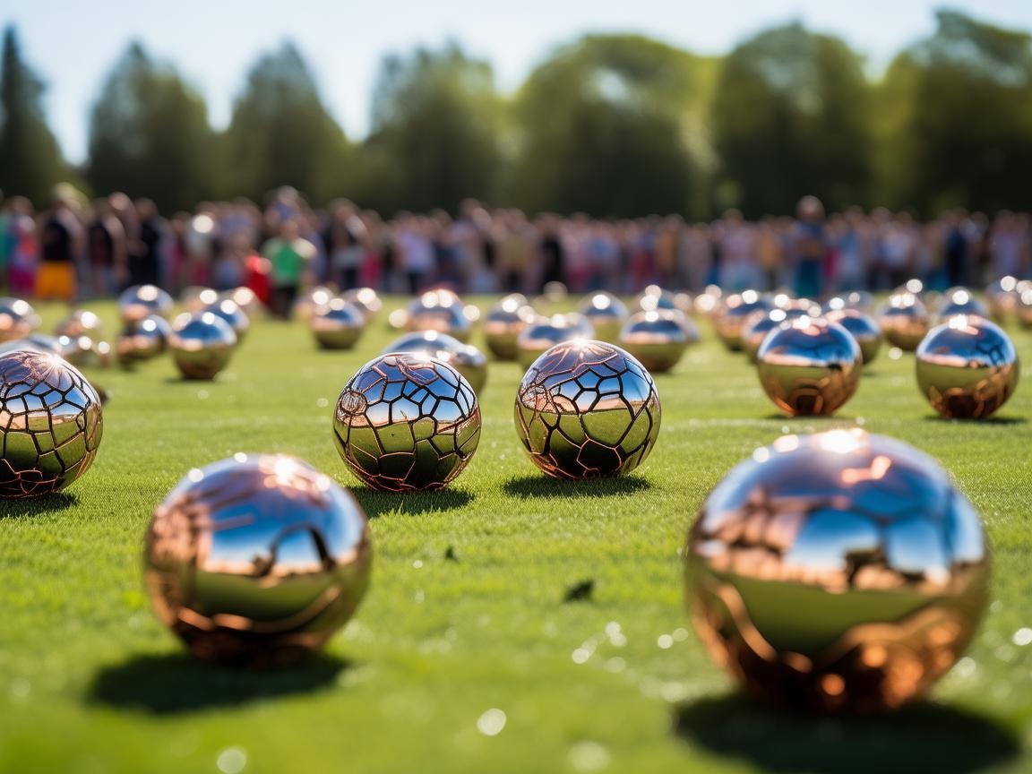 足球场上的金属之舞,锻造与生活的交响曲