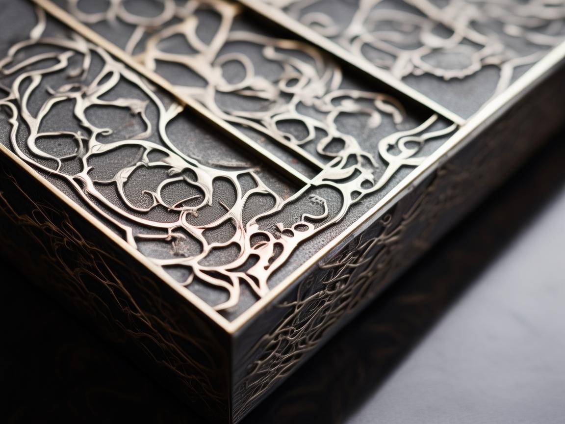 金属之韵,打造生活美学——我的化妆品收纳盒 金属之韵,打造生活美学——我的化妆品收纳盒