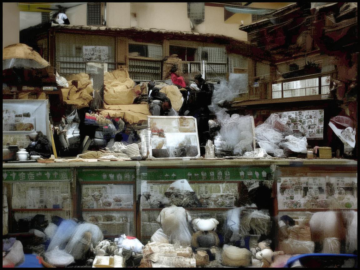 邛崃之韵，金属艺术与古城的交响