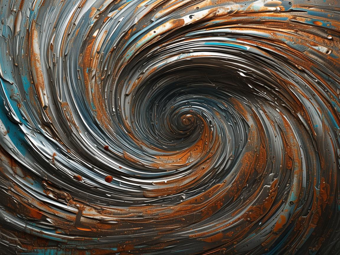 金属之魂,病痛之诗,我的肾盂肾炎与金属艺术之旅 金属之魂,病痛之诗,我的肾盂肾炎与金属艺术之旅