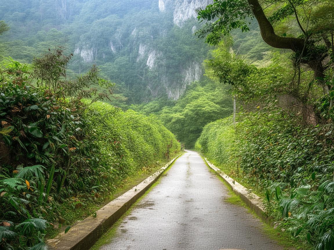 自行车道驿站,金属艺术与生活的温柔邂逅 自行车道驿站,金属艺术与生活的温柔邂逅