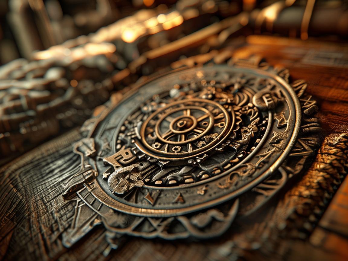 工会主席的金属印记，坚韧与温情的交响