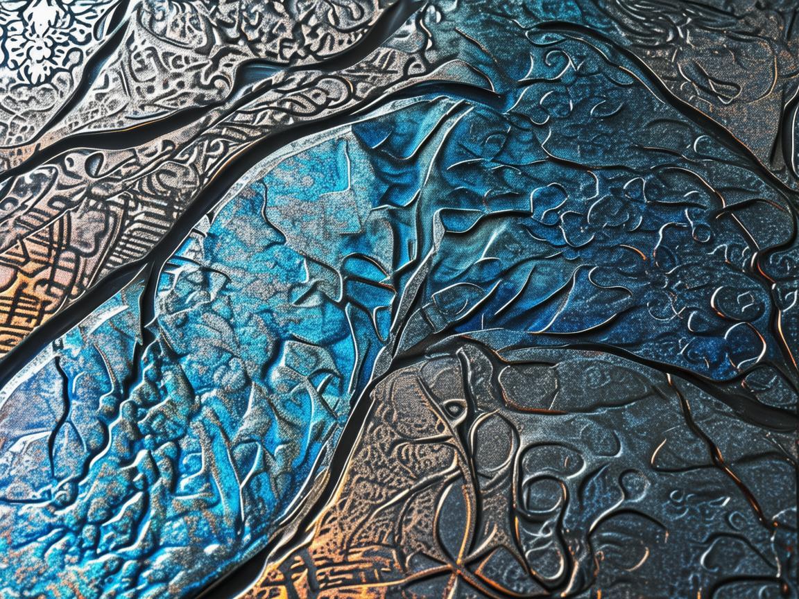 瑞安的金属印记，坚韧与灵感的交响