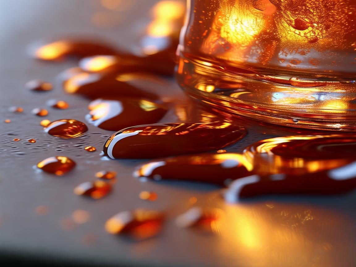 牛排酱的金属韵律,生活中的艺术灵感 牛排酱的金属韵律,生活中的艺术灵感