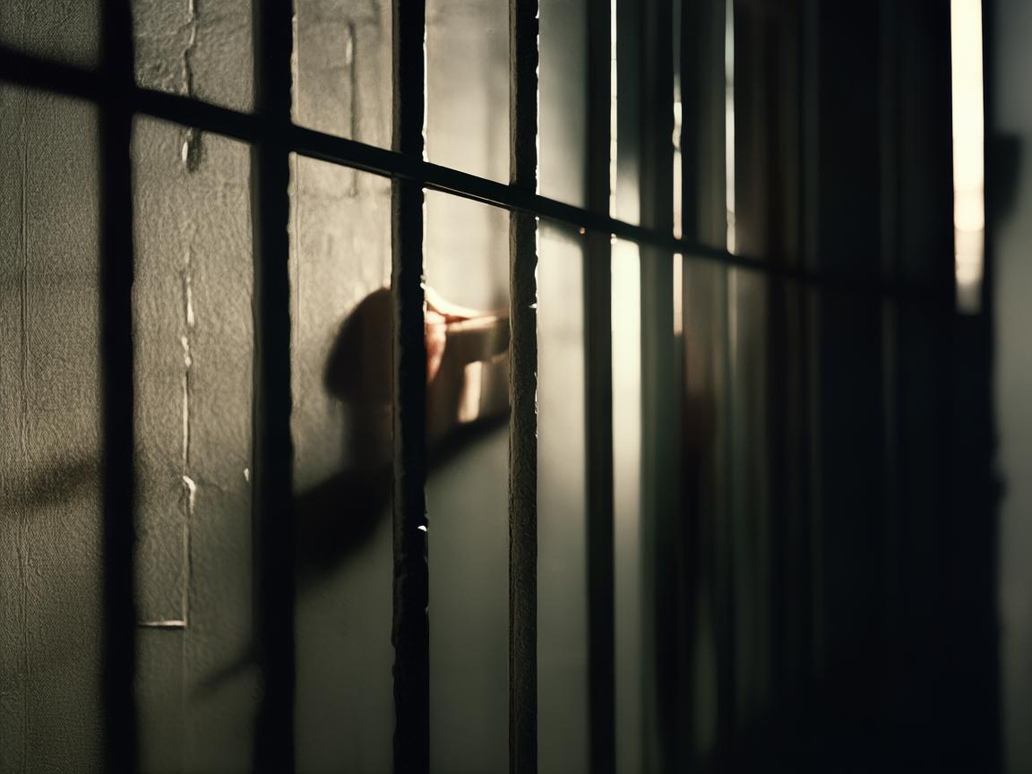 铁壁下的温柔——一位狱警的日常生活素描 铁壁下的温柔——一位狱警的日常生活素描