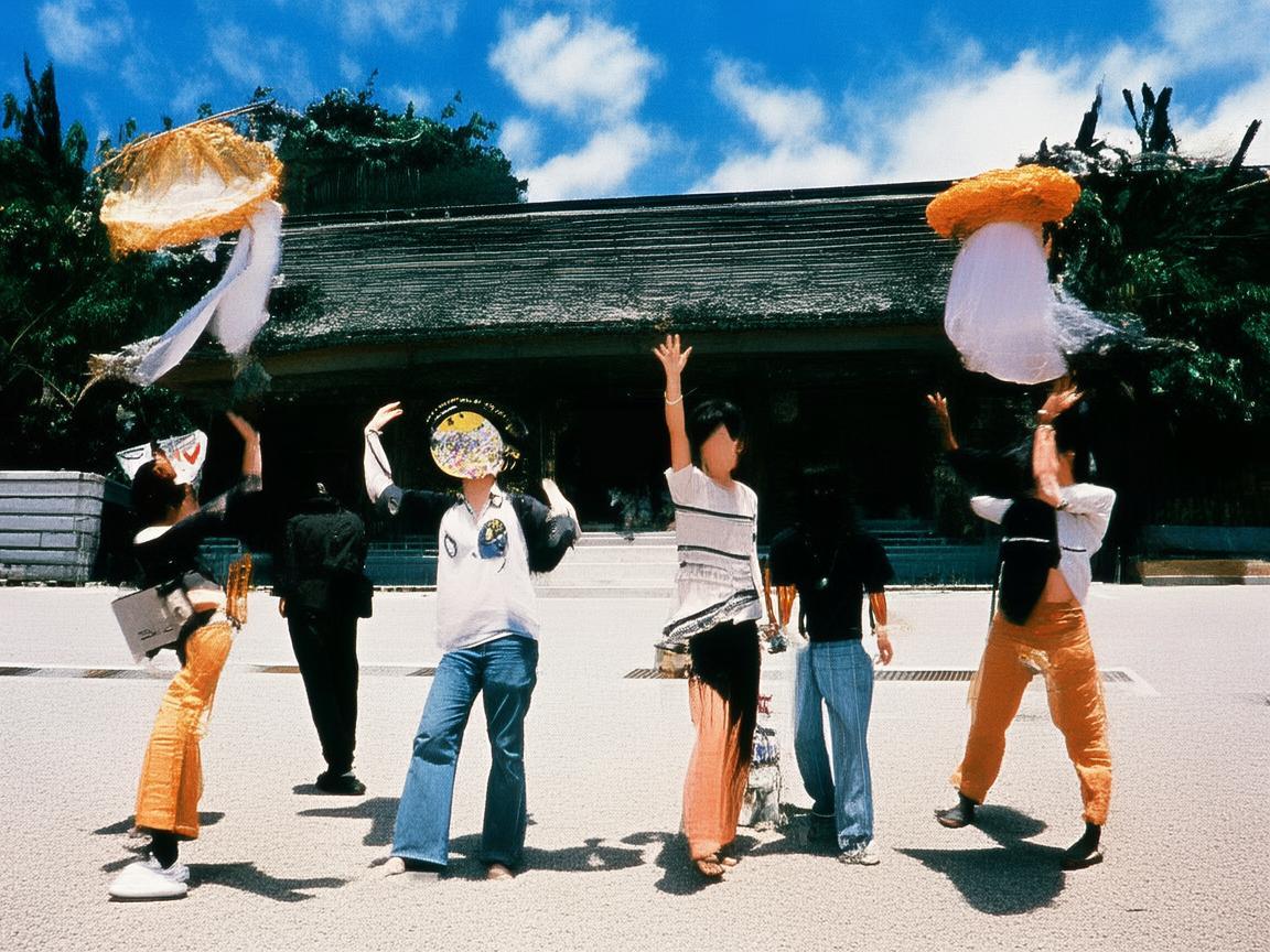 威海之韵，金属艺术与海滨生活的交响曲