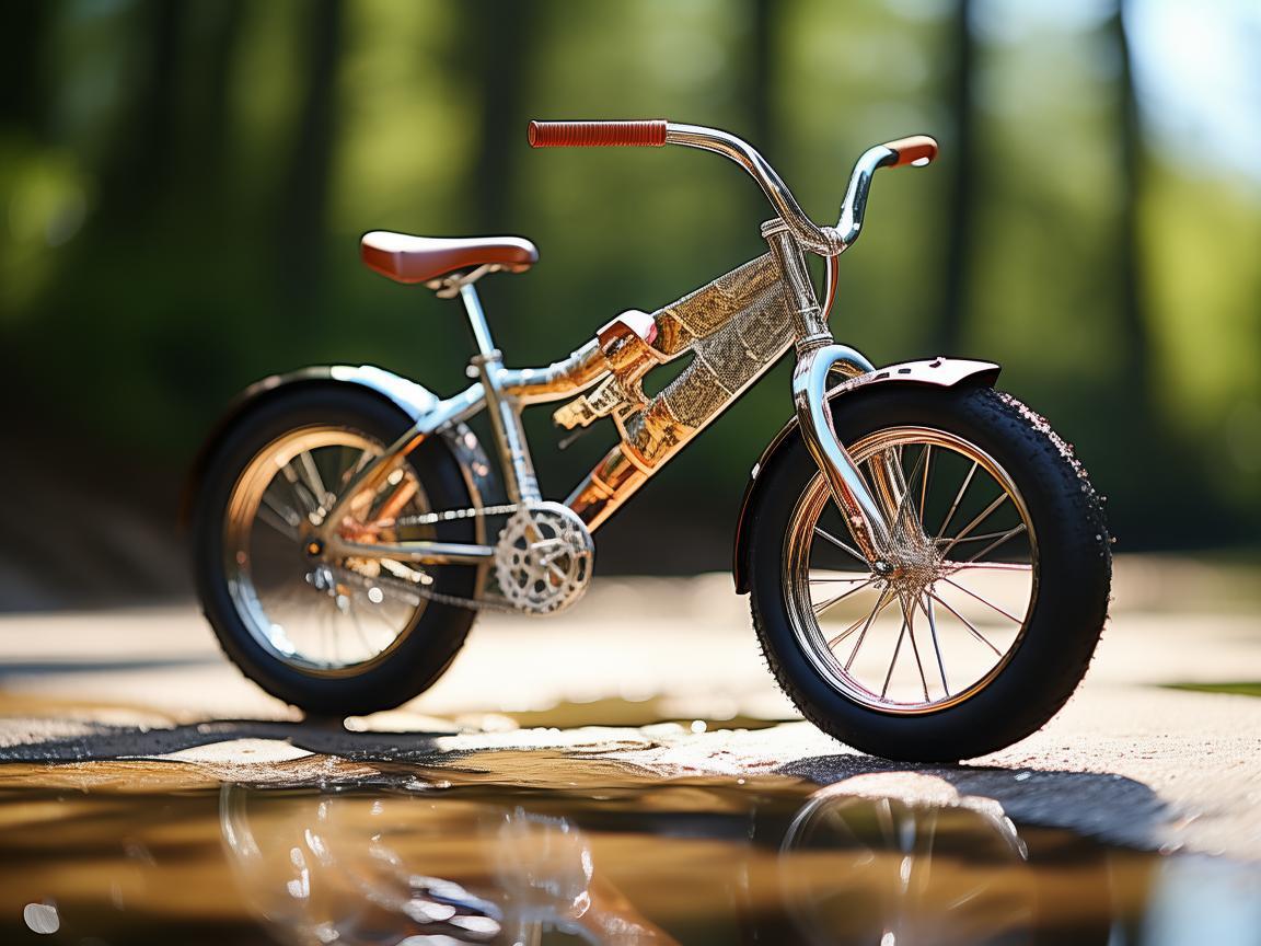 平衡车上的金属艺术之旅，在速度与静谧间寻找生活的平衡点