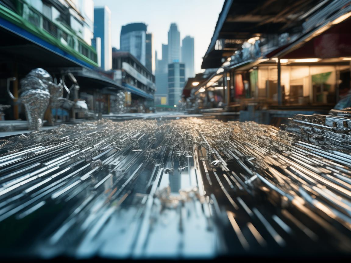 深圳之韵,金属艺术家的生活剪影 深圳之韵,金属艺术家的生活剪影