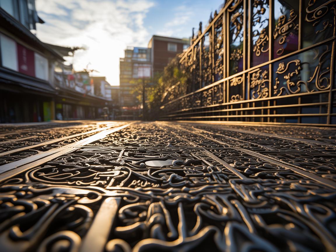 惠州,金属雕琢下的生活印记 惠州,金属雕琢下的生活印记