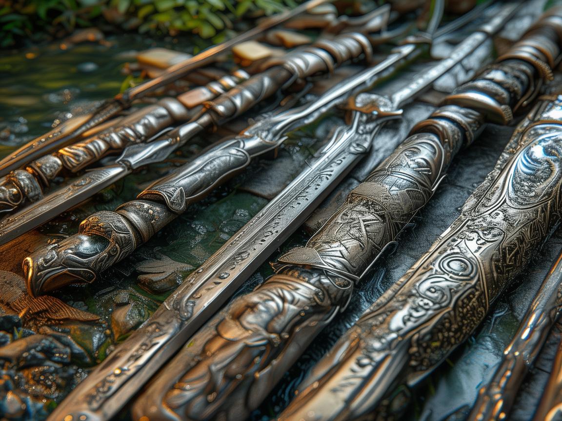 以武铸艺，刻写生活华章