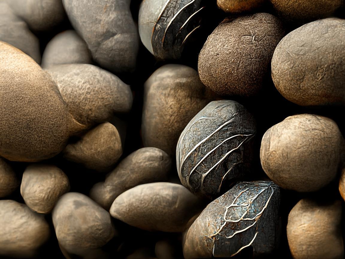 土豆之形，金属之艺