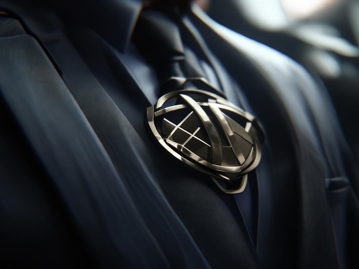 检察官的金属印记,坚韧与正义的交响曲 检察官的金属印记,坚韧与正义的交响曲