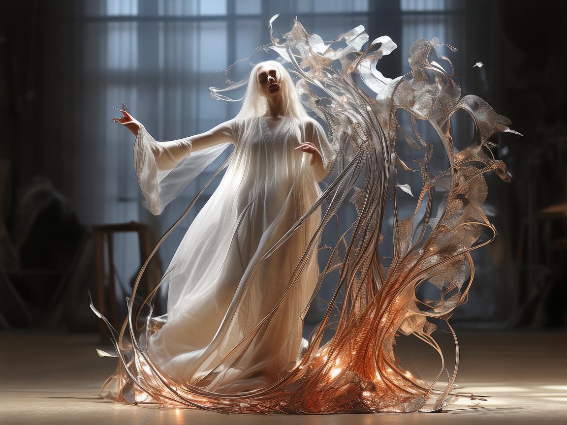 金属铸梦，与爱共舞