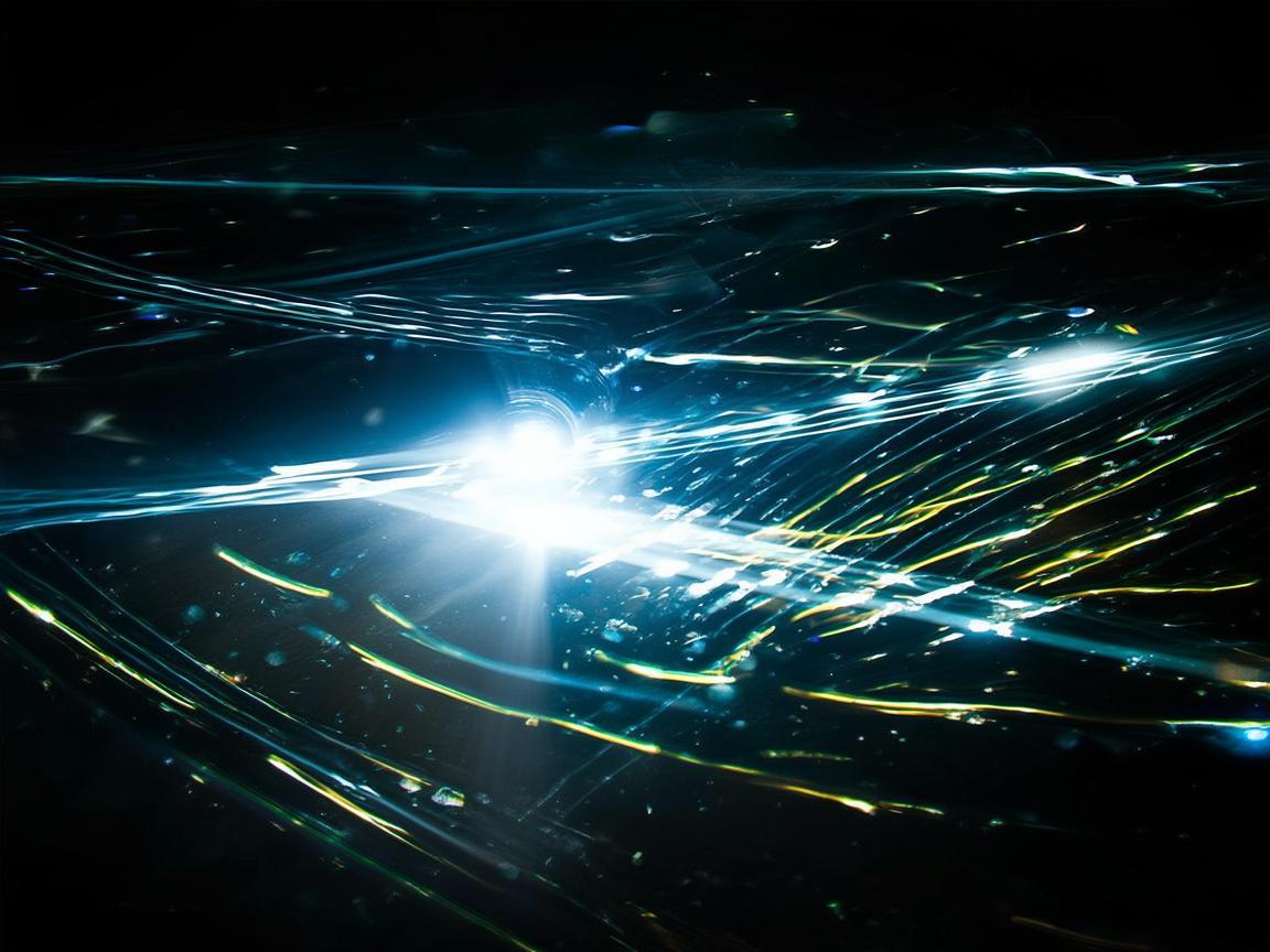 光与影交织的金属乐章——手电筒 光与影交织的金属乐章——手电筒