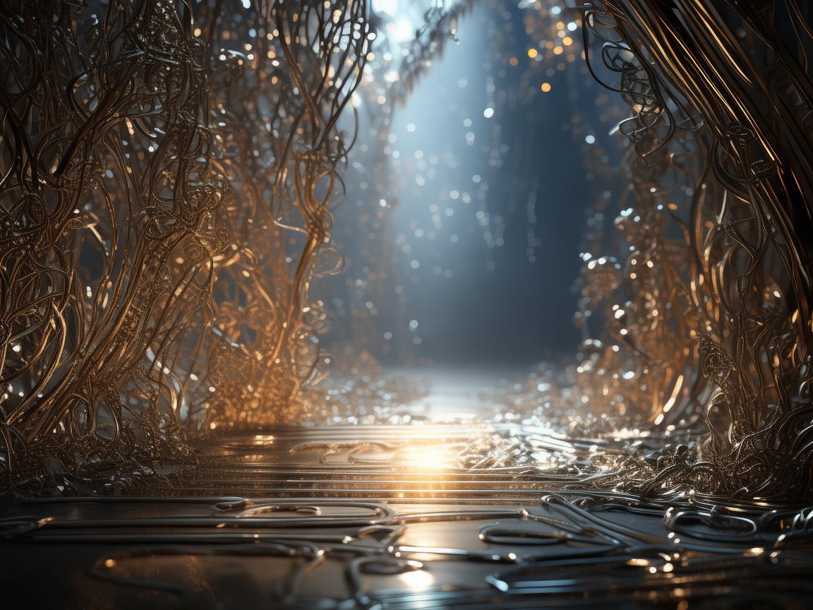 金属光影下的戏剧梦影 金属光影下的戏剧梦影