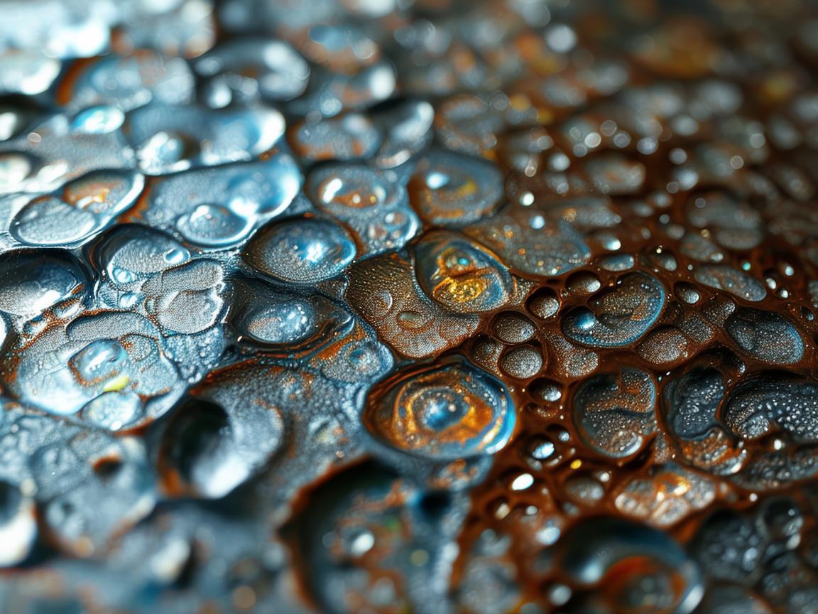 金属与荨麻疹,我生活中的双面艺术 金属与荨麻疹,我生活中的双面艺术