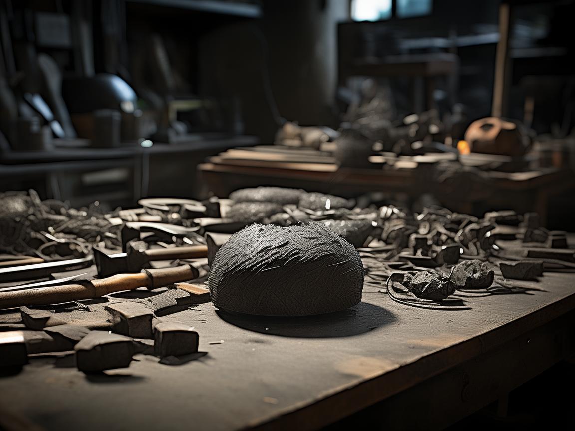 气表之韵——金属艺术家的生活印记 气表之韵——金属艺术家的生活印记