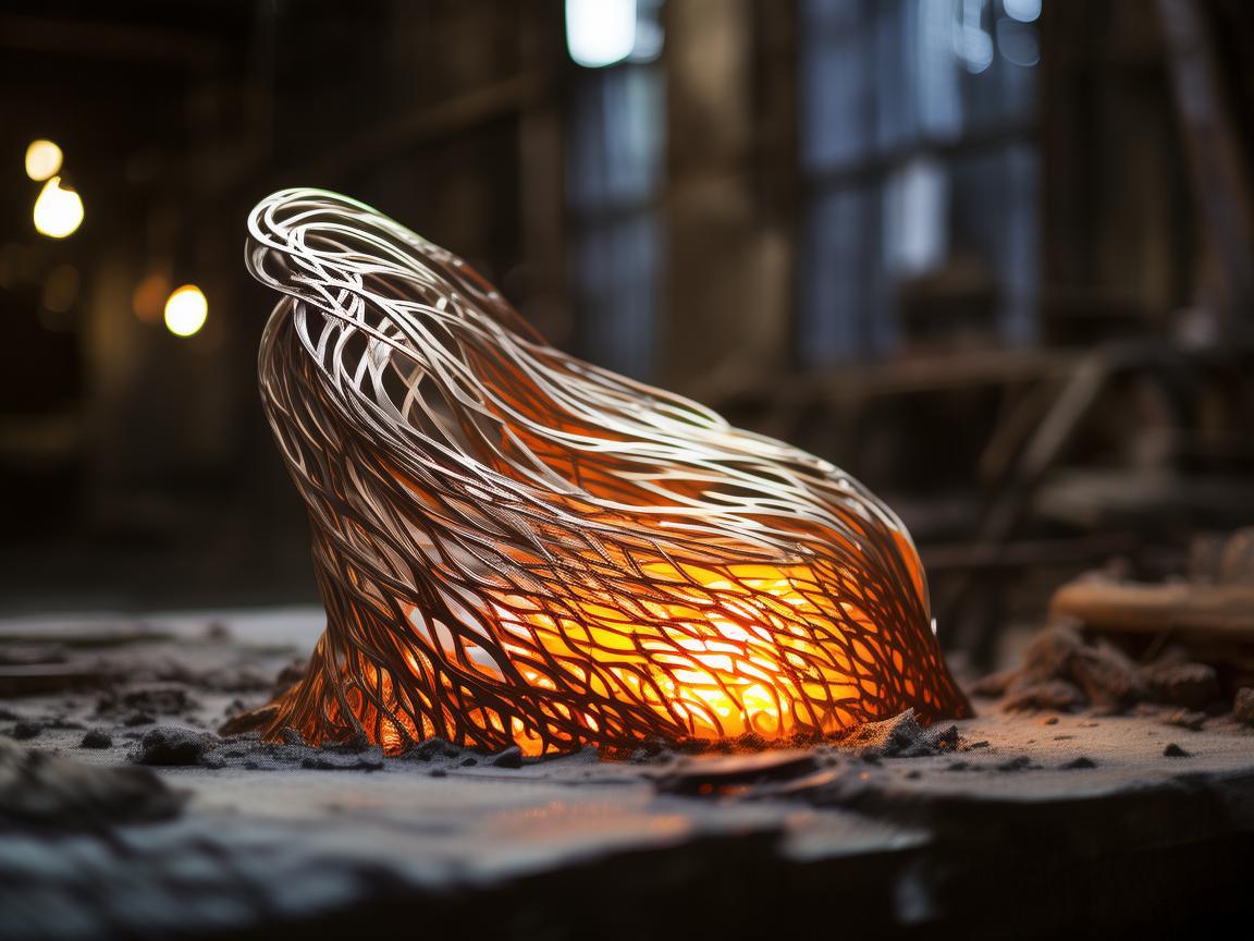 金属铸就安康之美