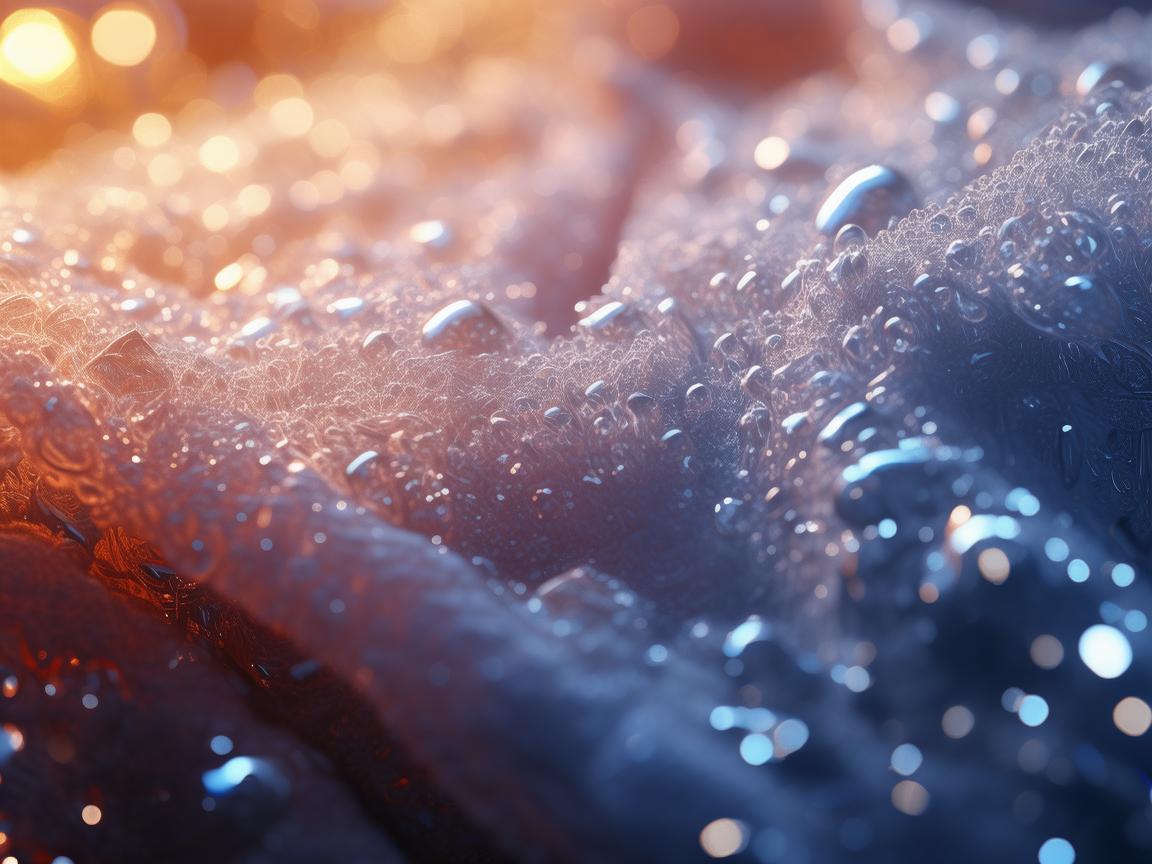 湿纸巾的金属记忆，生活中的微小奇迹