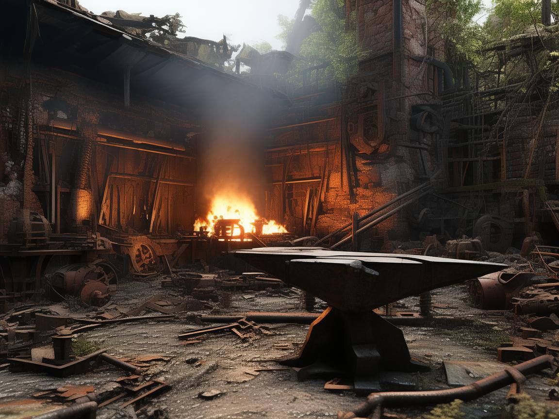 金属之韵，中山记忆的锻造