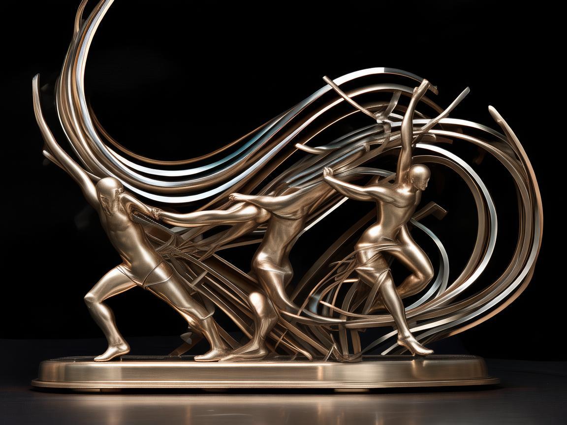 七项全能,金属艺术与生活的交响乐章 七项全能,金属艺术与生活的交响乐章