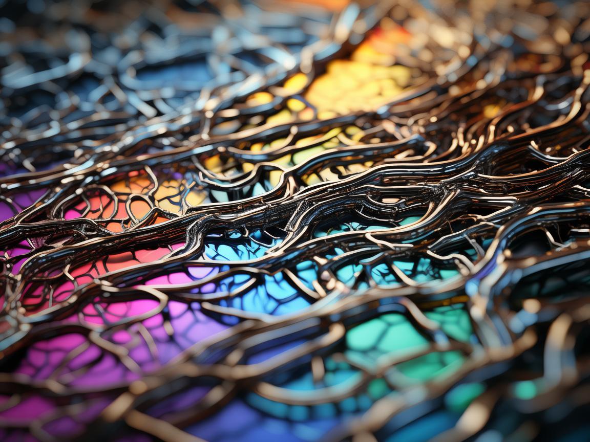 金属艺术中的地震学之思 金属艺术中的地震学之思