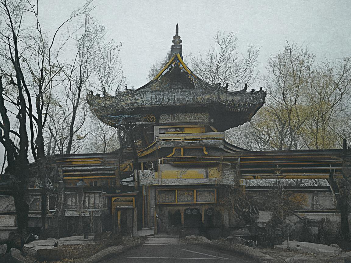 威海，金属艺术下的海滨乐章