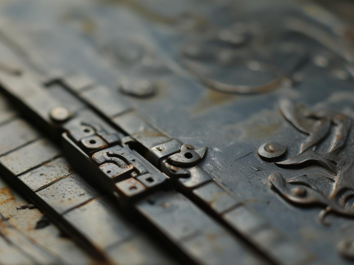 门吸,金属艺术里的生活印记 门吸,金属艺术里的生活印记