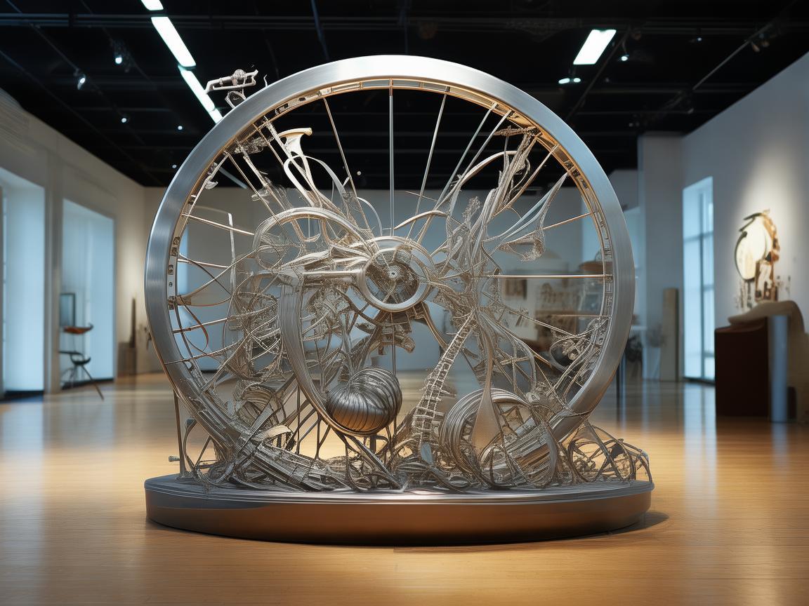 金属艺术与生活插曲 金属艺术与生活插曲