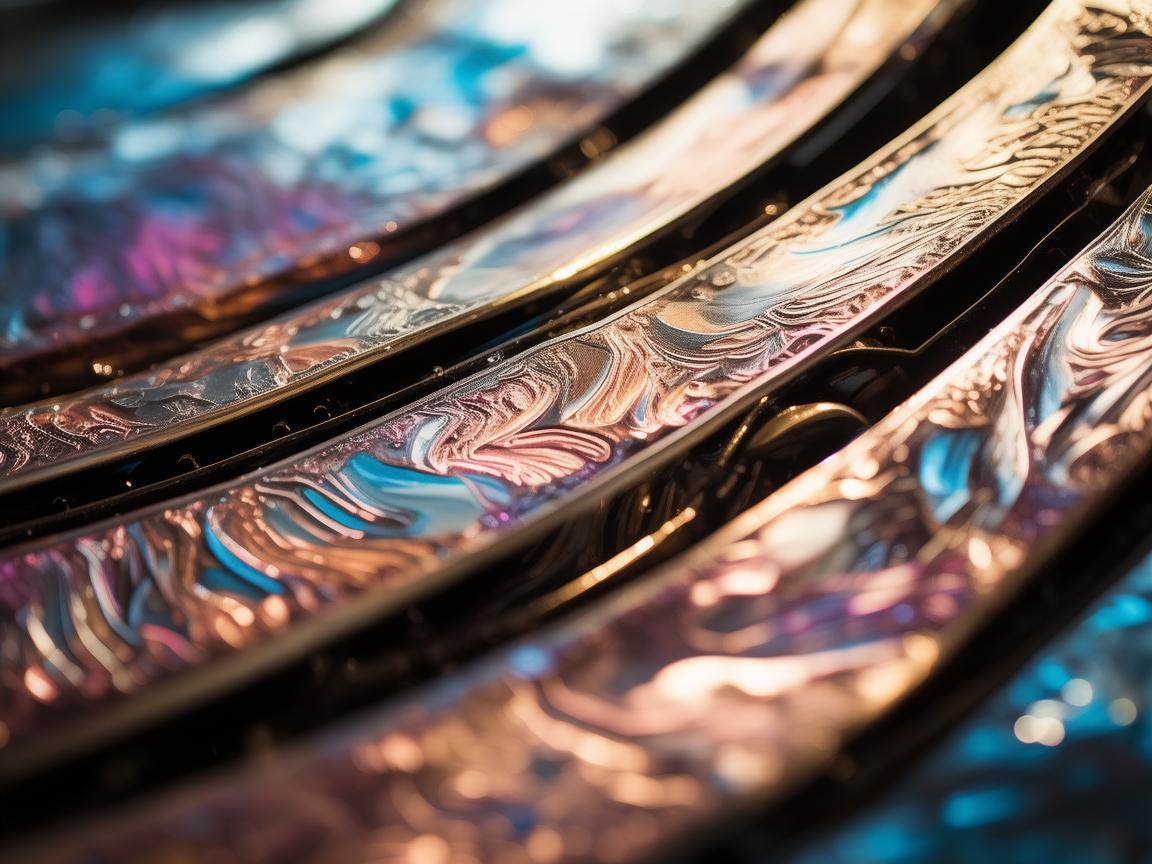 金属韵律，跑步机上的艺术之旅