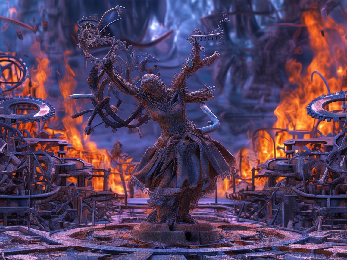 金属之魂,抗争之舞,我与系统性红斑狼疮的共舞 金属之魂,抗争之舞,我与系统性红斑狼疮的共舞