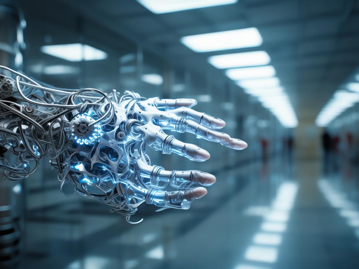 金属之心，医学心理的坚韧之舞