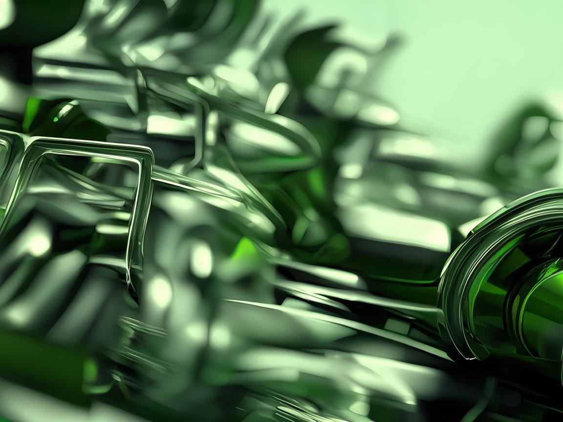 金属之舞,能源效率的绿色艺术 金属之舞,能源效率的绿色艺术