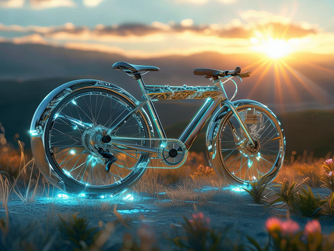 金属之光,太阳能电动车的未来之旅 金属之光,太阳能电动车的未来之旅