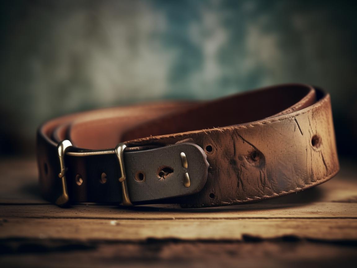 皮带，时光里的坚韧纽带