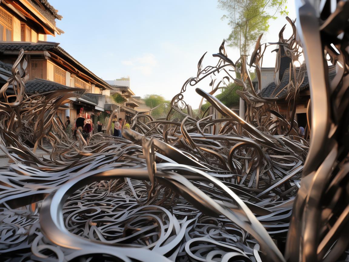 太仓,金属艺术与生活的交融乐章 太仓,金属艺术与生活的交融乐章