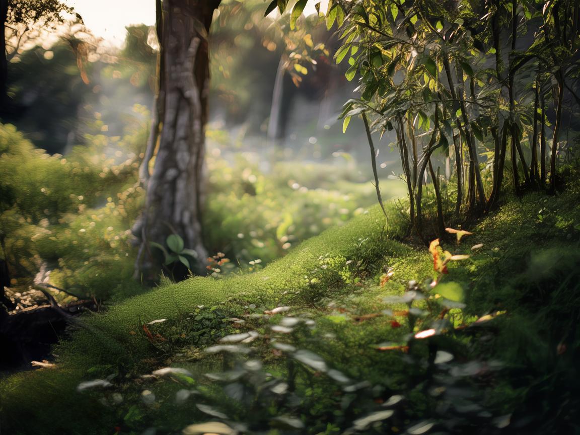 加油站，金属艺术家的生活印记