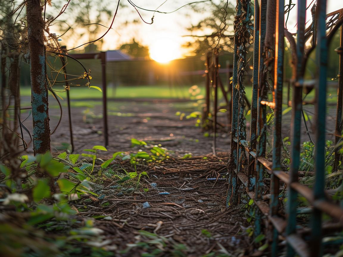 孤儿院的金属记忆 孤儿院的金属记忆