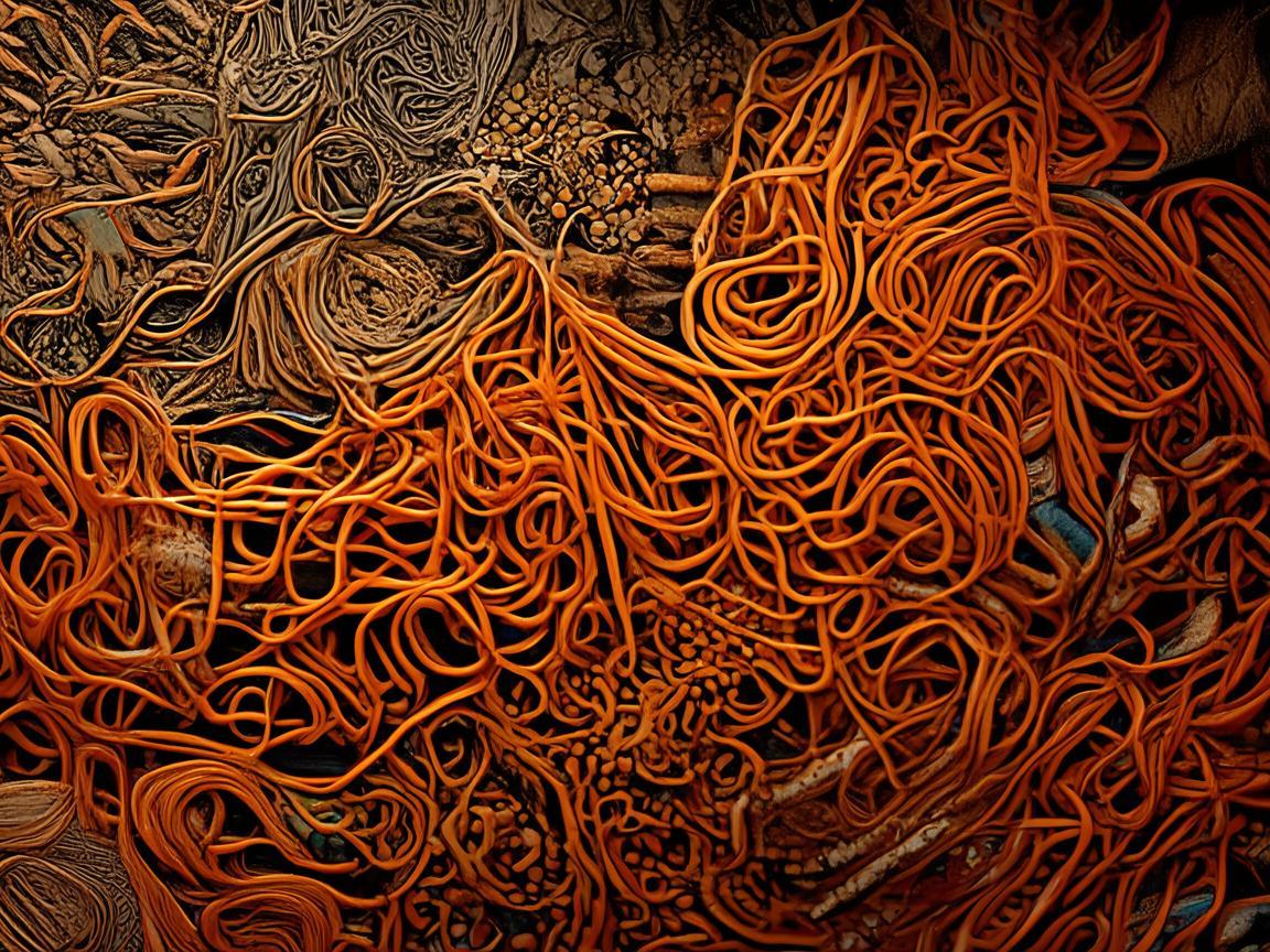 金属艺术家的生活印记,四川担担面的味觉记忆 金属艺术家的生活印记,四川担担面的味觉记忆