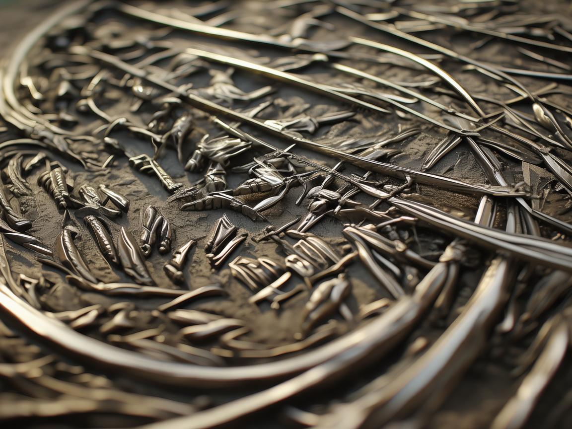 金属雕琢下的巡回赛记忆 金属雕琢下的巡回赛记忆