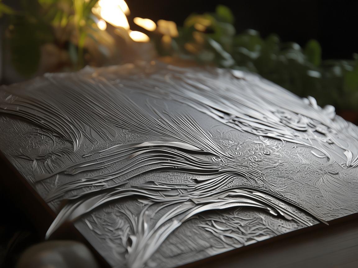 金属艺术，于邀请赛中镌刻生活印记