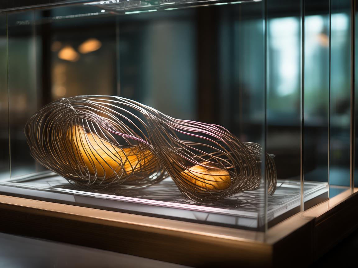 金属之韵，芋头里的生活哲学