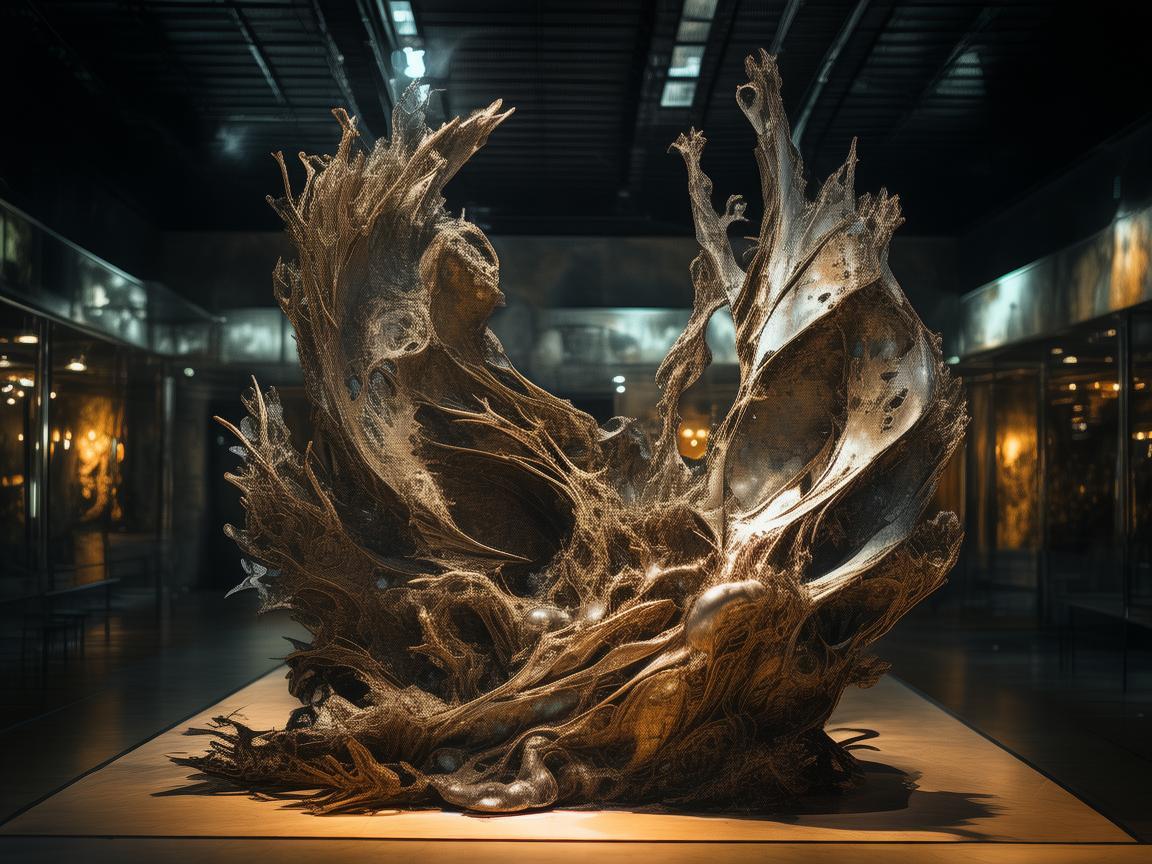 金属之魂,博物馆之约 金属之魂,博物馆之约