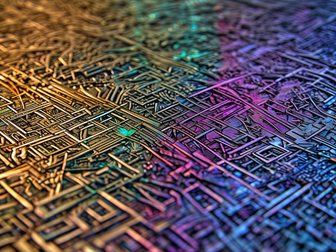 金属艺术中的数学密码