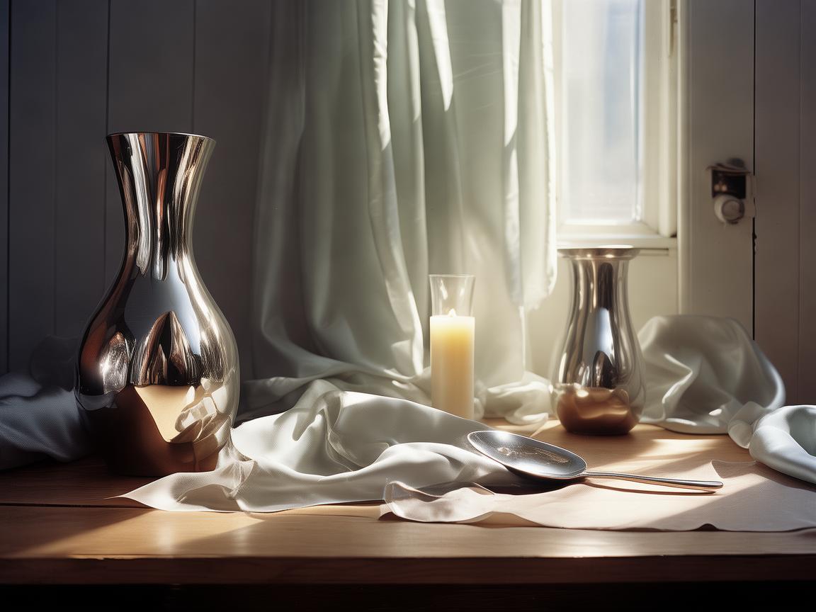 金属与柔顺剂交织的生活乐章 金属与柔顺剂交织的生活乐章